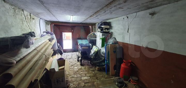 Гараж, 16 м²