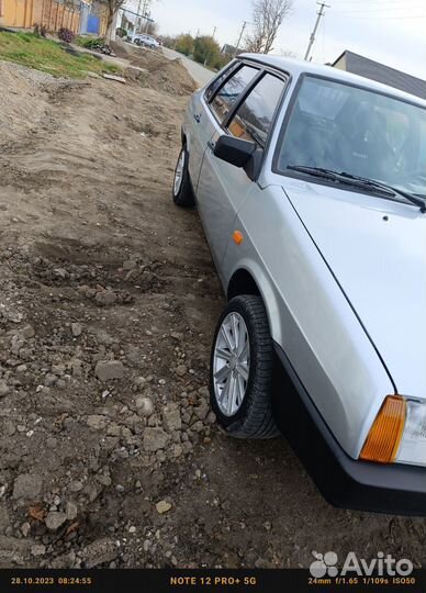 Сиденья 21099