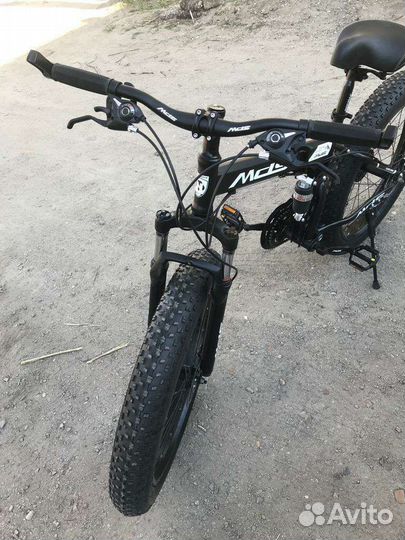 Велосипед фэтбайк новый