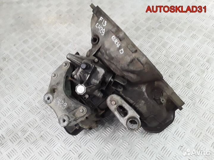 МКПП F13 C4.29 Opel Corsa D Ф13 Ц4.29