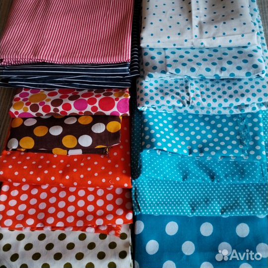 Ткани из СССР