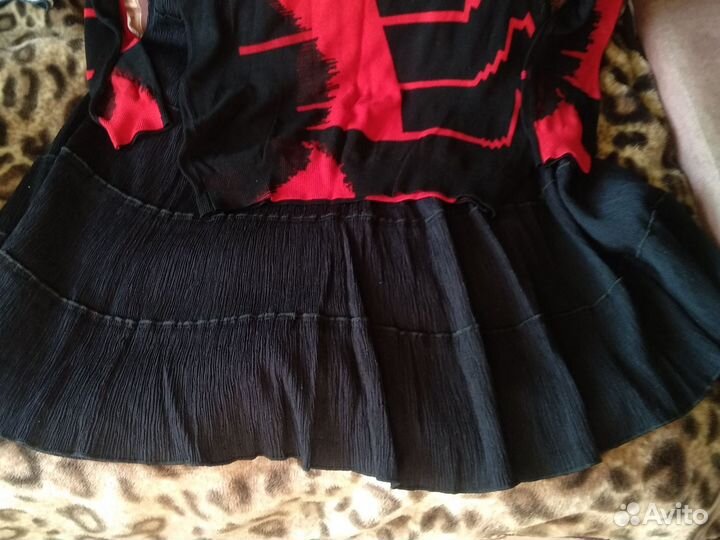 Пакет одежды размер 48-50