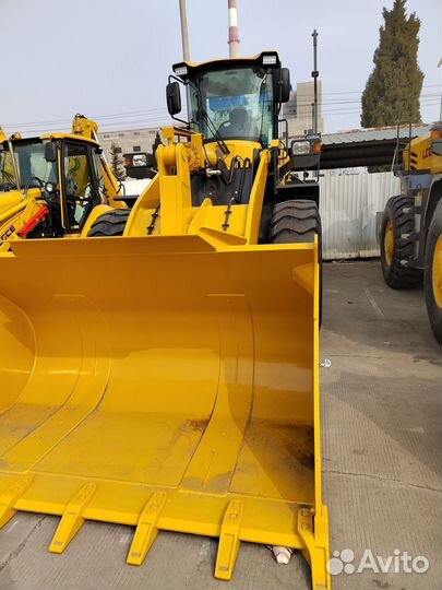 Фронтальный погрузчик LGCE (SDLG) L953H, 2024