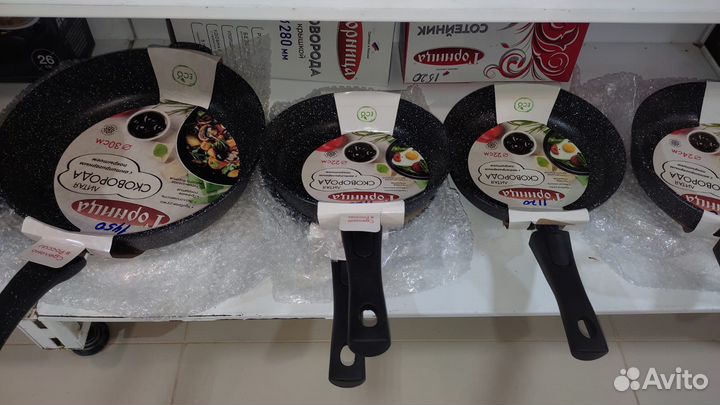 Сковорода Горница