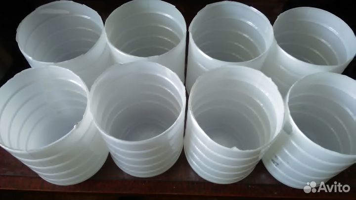 Стаканчики для рассады