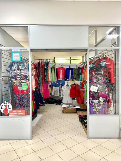 Торговая площадь, 13.5 м²