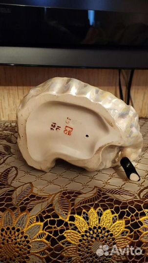 Статуэтка Кармен фарфор