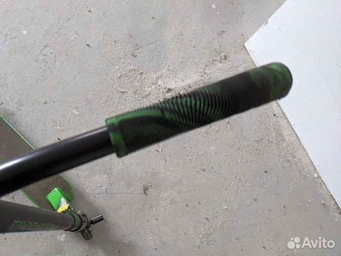 Трюковой самокат