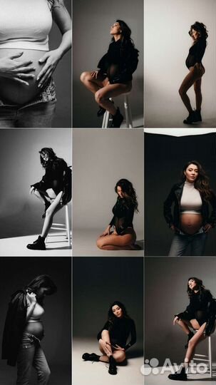 Фотограф новорождённых