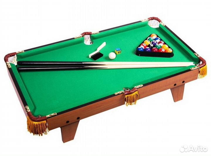 Настольный бильярдный стол