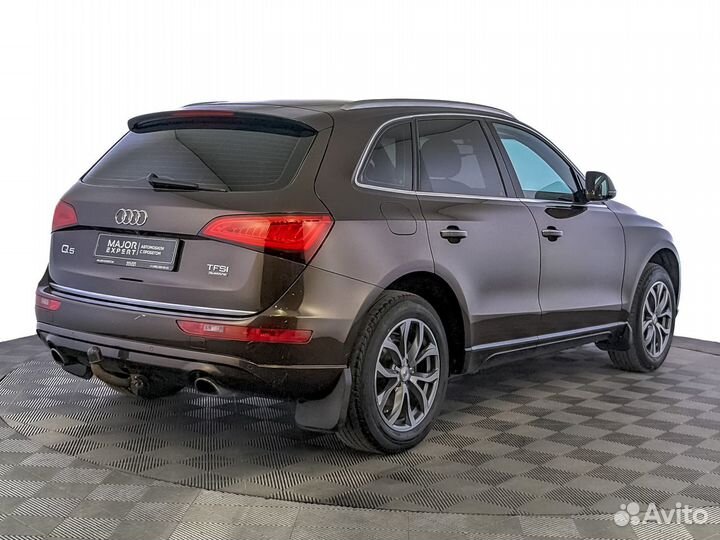 Audi Q5 2.0 AT, 2016, 205 048 км