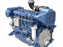 Двигатель в сборе WP12C400-18 295 kW судовой