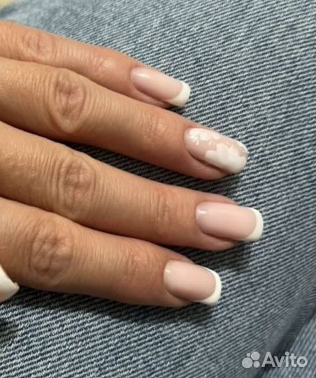 Маникюр, педикюр, наращивание