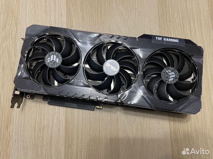 Asus TUF Gaming RTX 3080 Ti