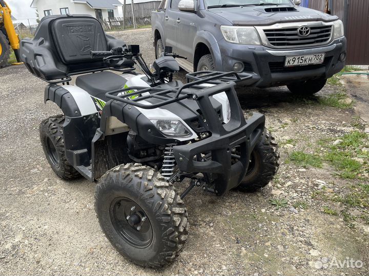 Квадроцикл Jager