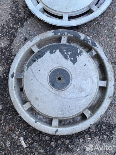 Колпаки газ 2410 СССР