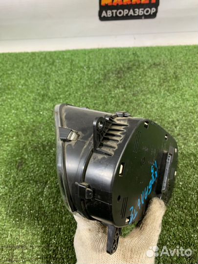 Приборная панель Chevrolet Cobalt, II 2013