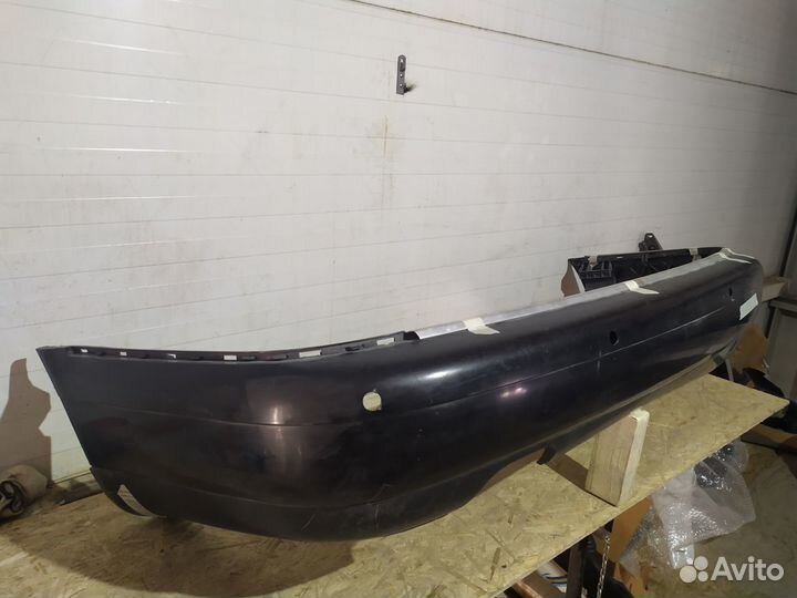 Бампер задний Audi A8 4D0807497aagru