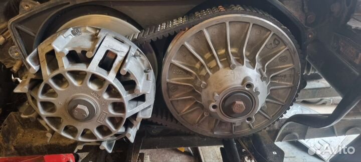 Вариаторы brp Outlander xmr