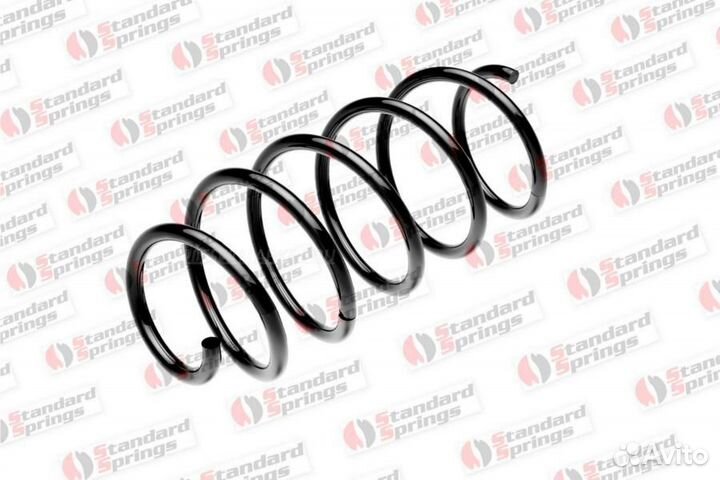 Standard springs ST124518F Пружина ходовой части п