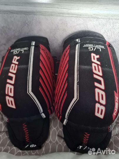 Налокотники хоккейные