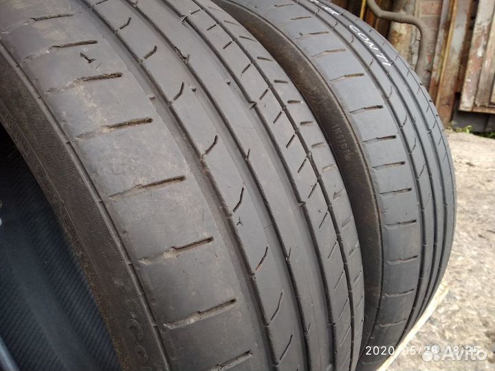 Continental ContiSportContact 5 225/40 R18 92Y