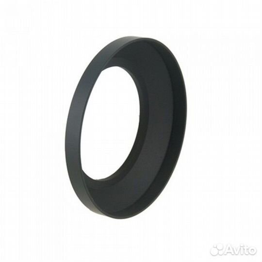 Металлическая бленда для объективов 55мм