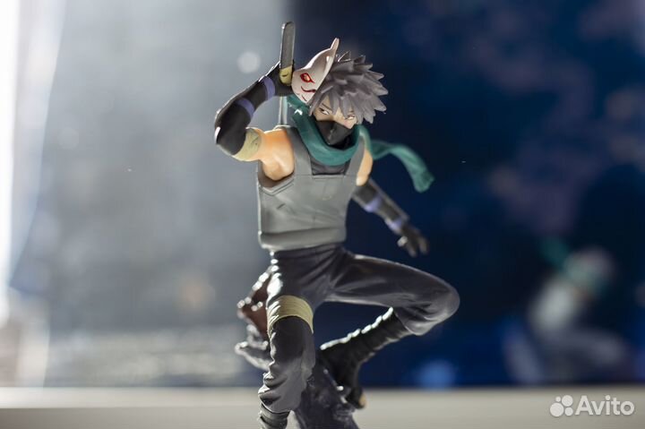 Аниме фигурка Какаши