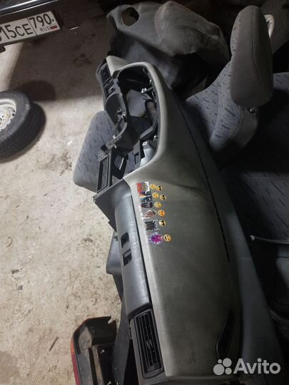 Торпедо ваз 2115