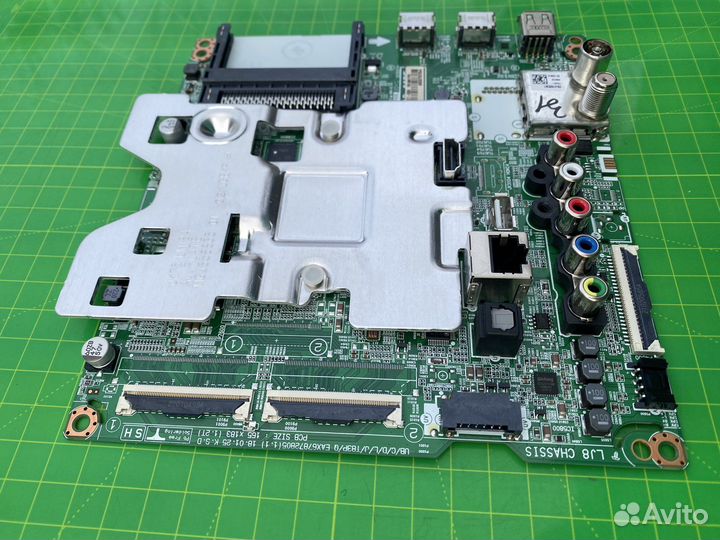 EAX67872805(1.1) lg 49UK6200