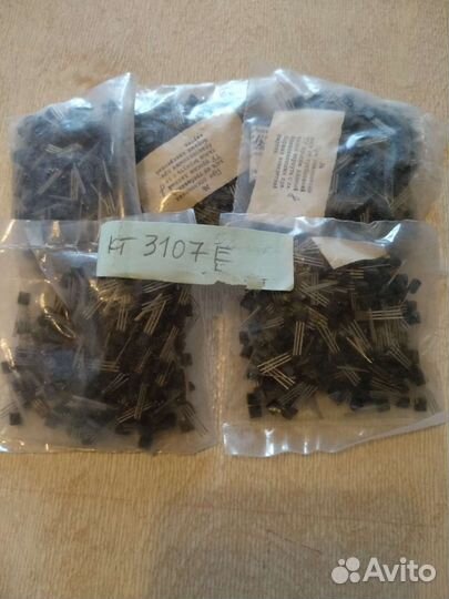 Кт3107е
