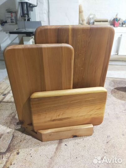 Комплект разделочных досок