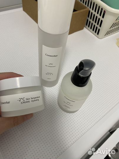 Сыворотка для лица корея крем и спрей