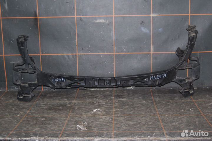 Кронштейн бампера переднего - Mercedes-Benz W166