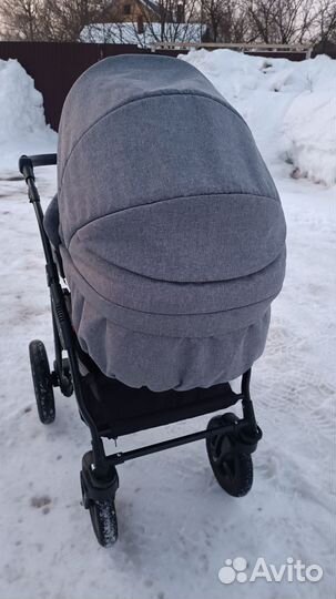 Коляска Alis Berta 2 в 1