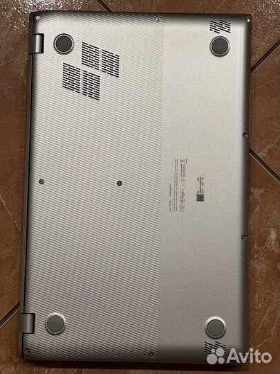 Ноутбук asus vivobook