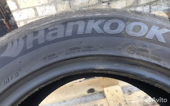 Hankook Dynapro HP2 RA33 255/55 R18 109H