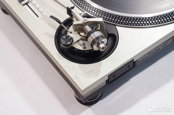 Technics 1200 mk2
