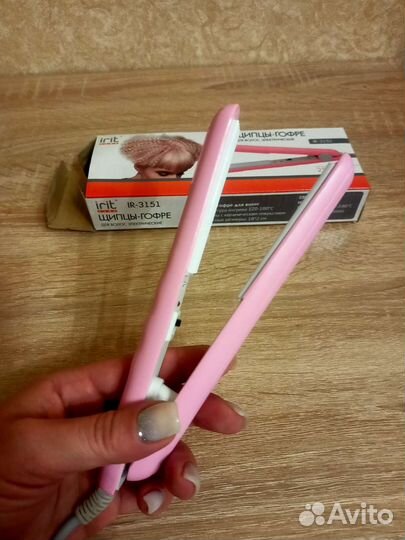 Плойка гафре