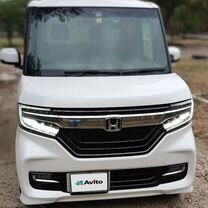 Honda N-BOX 0.7 CVT, 2018, 74 000 км, с пробегом, цена 1 399 999 руб.