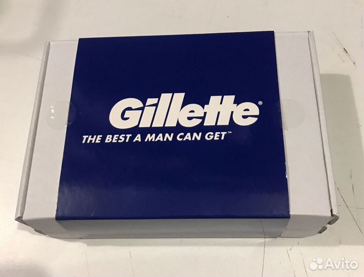 Gillette ProGlide Japan 12 кассет+ FlexBall ст