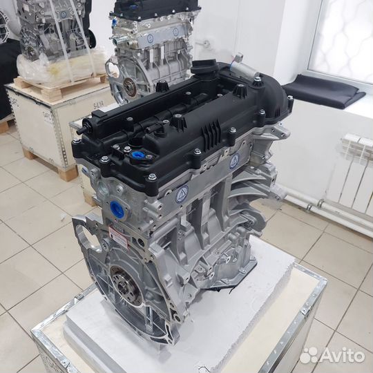 Двигатель g4fg новый в наличии