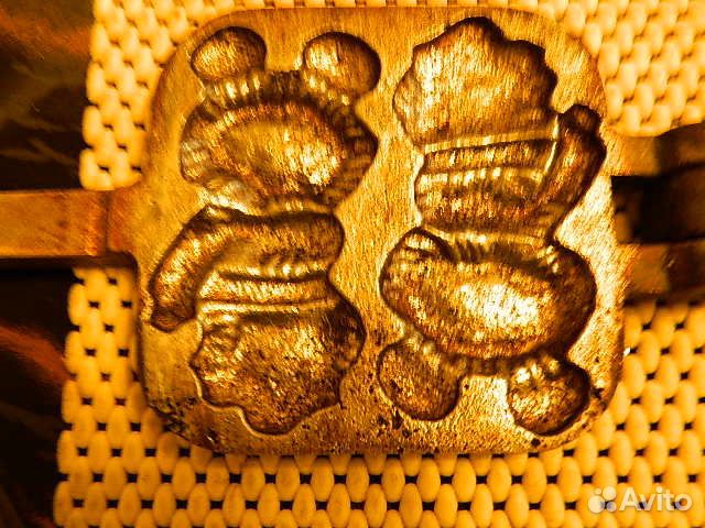 Форма для выпечки СССР 