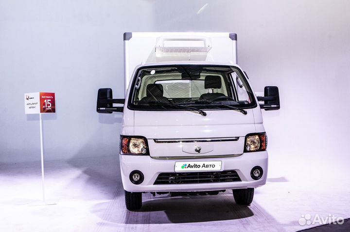 Sollers Argo рефрижератор, 2024