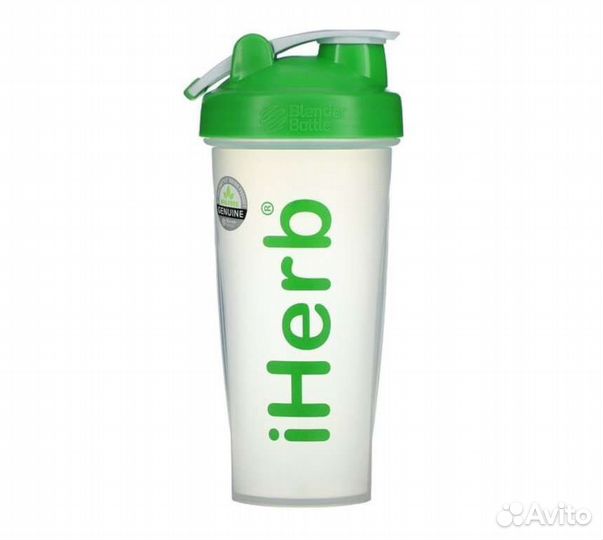 Бутылка шейкер с шариком для смешивания