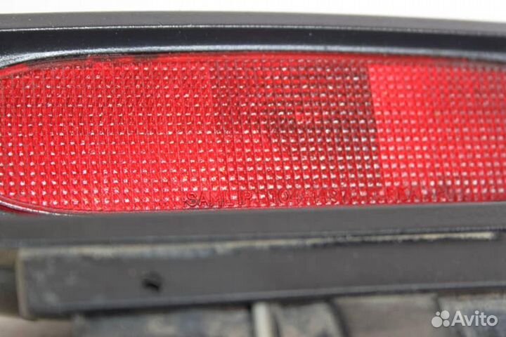 Фонарь задний для Daewoo Matiz 1998-2015 г
