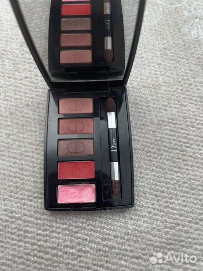 Тени для век dior