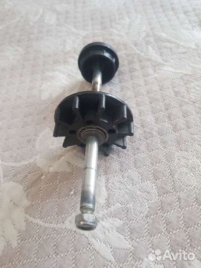 Запчасти для трехколесного велосипеда