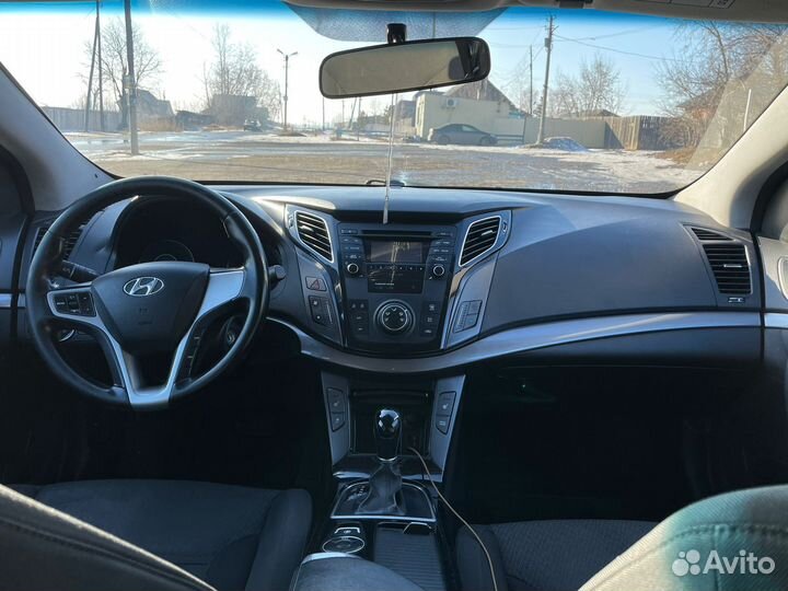 Hyundai i40, 2014