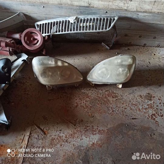 Рамка срешоткой на газель или соболь